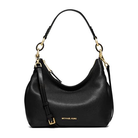 what does michael kors look like|michael kors black handbag.